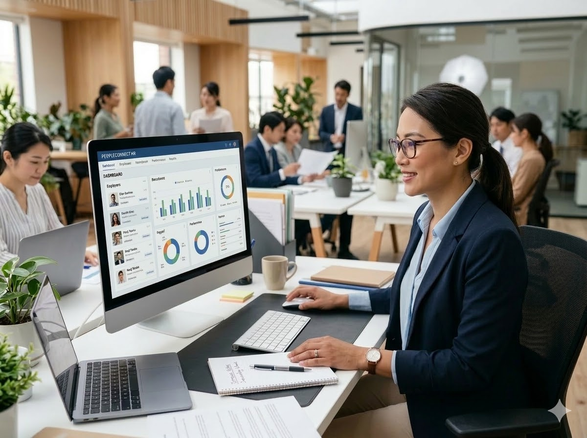 HR管理システム